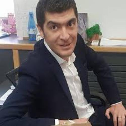 Arkmenik Nikoghosyan